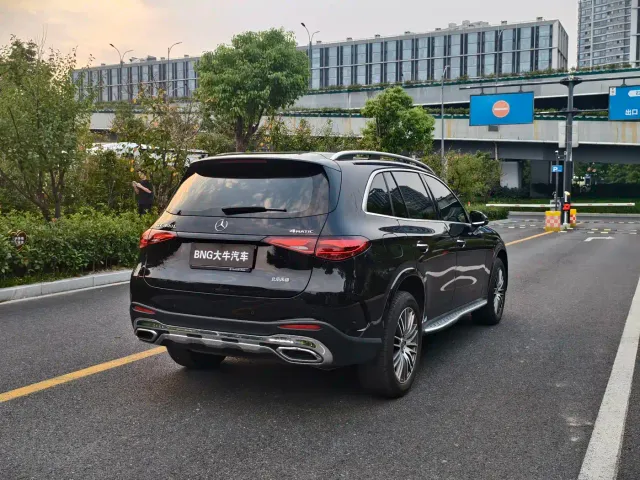 Mercedes-Benz GLC-Class — Фото автомобиля 4