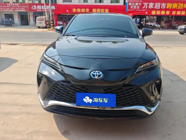 Toyota Venza — Фото автомобиля 2