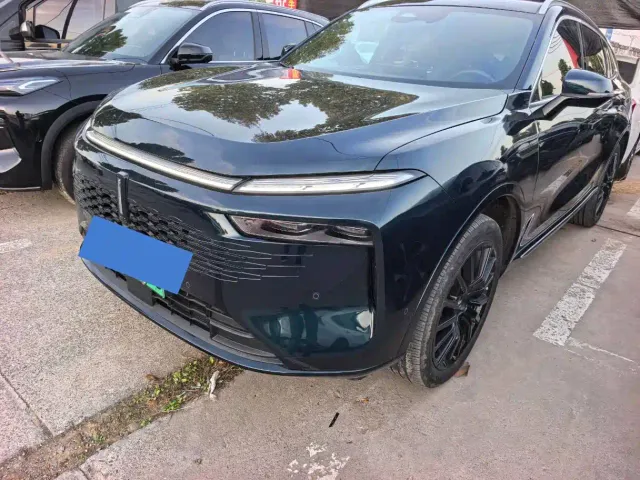 Фотография автомобиля — Wey Mocha