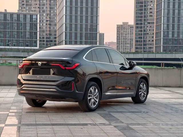 Nio EC6 — Фото автомобиля 6