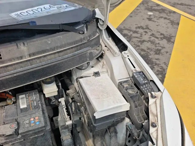 Geely Geometry E Firefly — Фото автомобиля 23