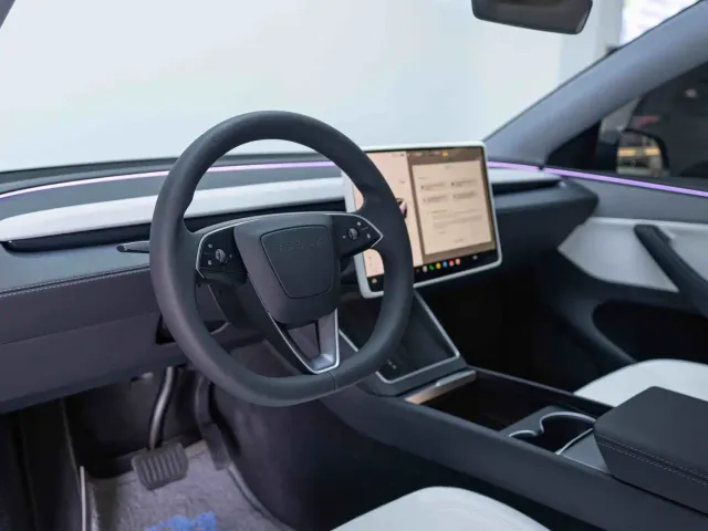 Tesla Model Y — Фото автомобиля 11