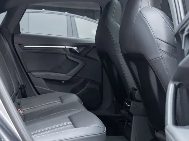 Audi A3 — Фото автомобиля 13
