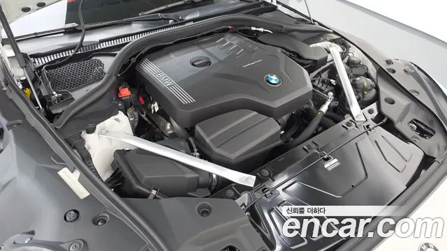 BMW Z4 sDrive20i M Sport — Фото автомобиля 5
