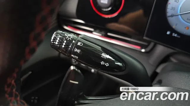 Hyundai AVANTE Avante (CN7) 1.6 Turbo N Line — Фото автомобиля 14