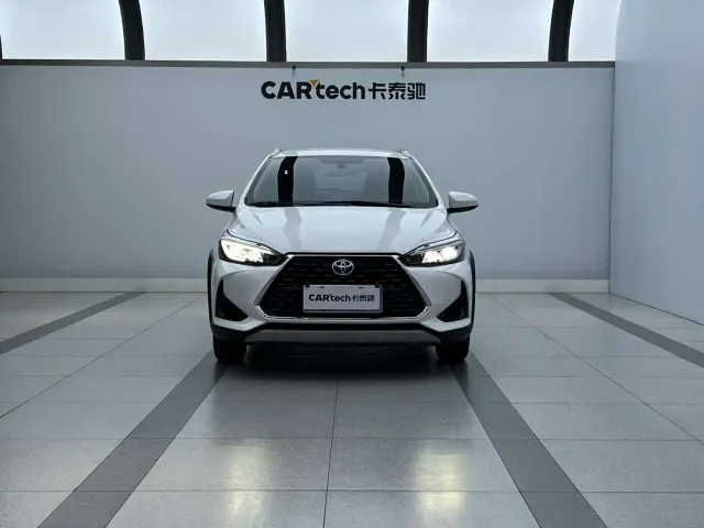 Toyota YARiS L Zhi Xuan — Фото автомобиля 4