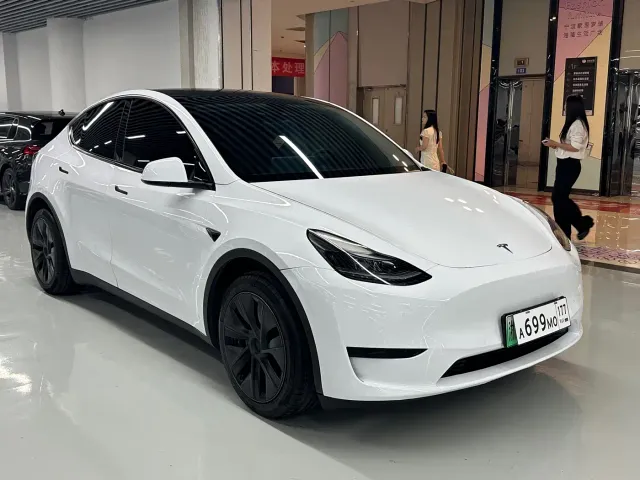 Tesla Model Y — Фото автомобиля 3