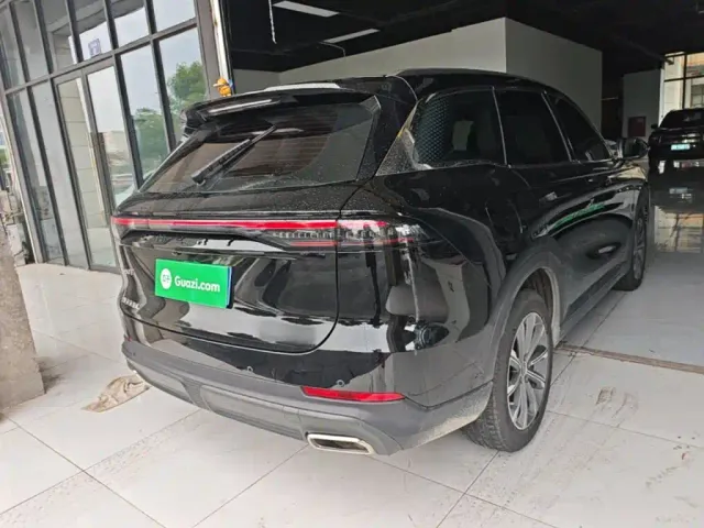 Chery Tiggo 8L — Фото автомобиля 6