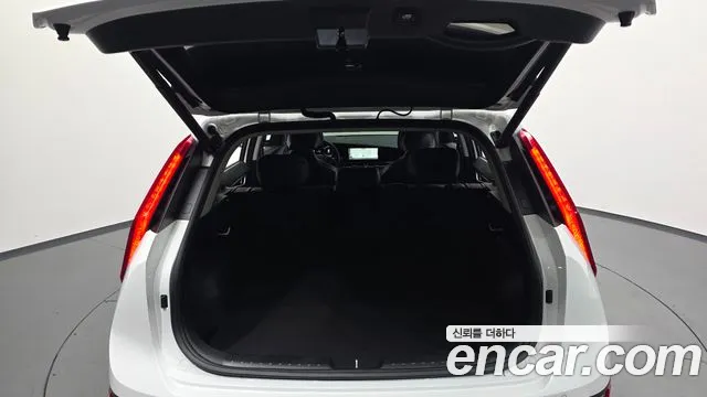 Kia Niro The All New Niro Prestige — Фото автомобиля 20