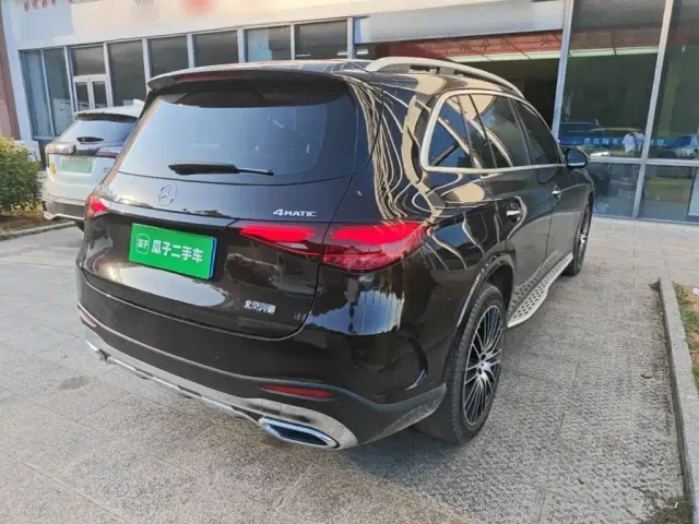 Mercedes-Benz GLC-Class — Фото автомобиля 6