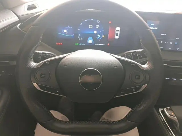Dongfeng Haoji — Фото автомобиля 10