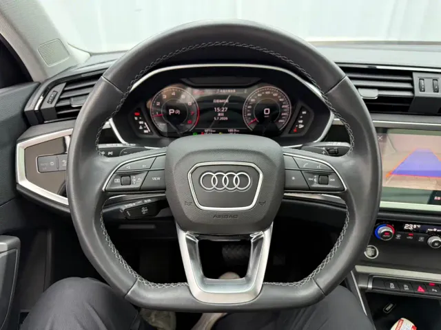 Audi Q3 — Фото автомобиля 7