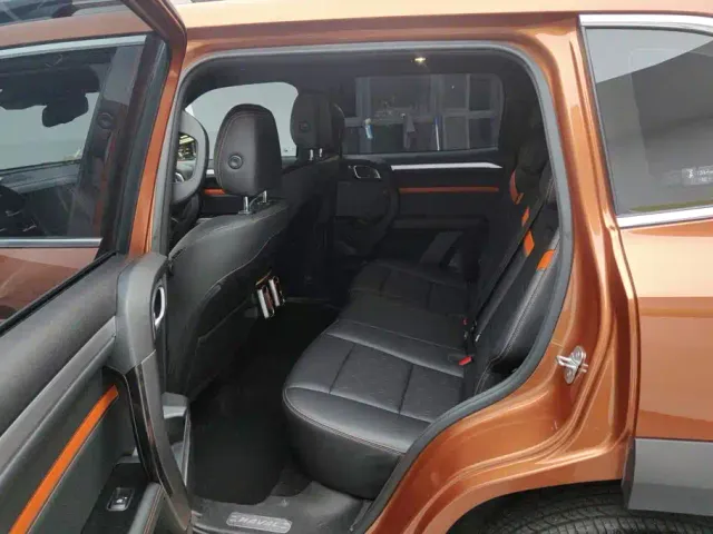 Haval Big Dog — Фото автомобиля 10