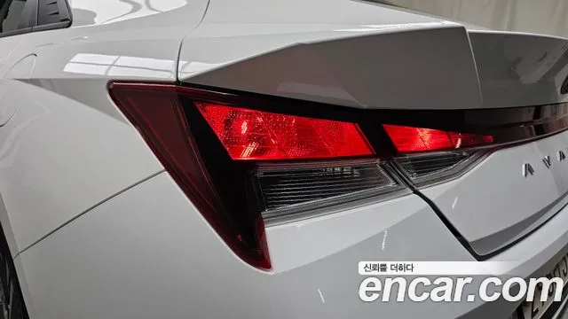 Hyundai AVANTE Smart — Фото автомобиля 23
