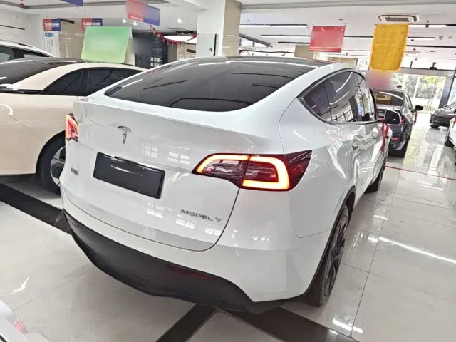Tesla Model Y — Фото автомобиля 6