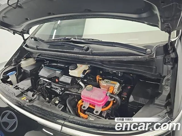 Hyundai Staria — Фото автомобиля 5