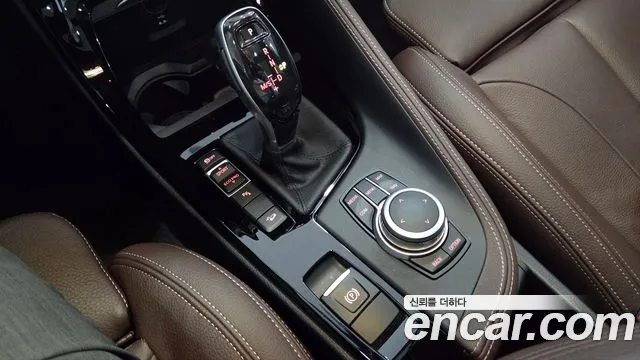 BMW X1 F48 — Фото автомобиля 9