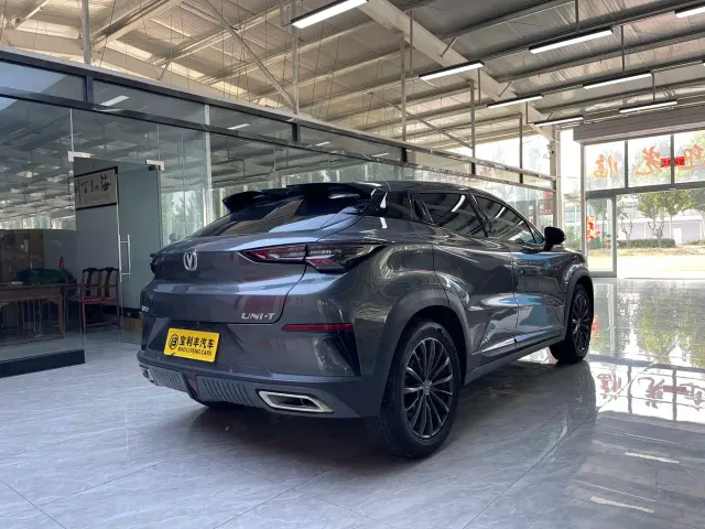 Changan UNI-T — Фото автомобиля 5