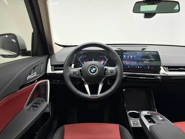 BMW X1 — Фото автомобиля 19
