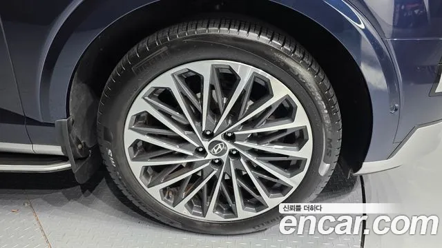 Hyundai Palisade LX3 — Фото автомобиля 6