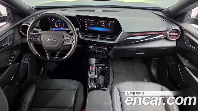 Chevrolet Trax — Фото автомобиля 10