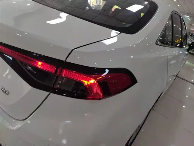 Toyota Allion — Фото автомобиля 23