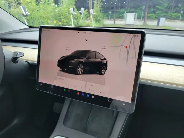 Tesla Model Y — Фото автомобиля 22