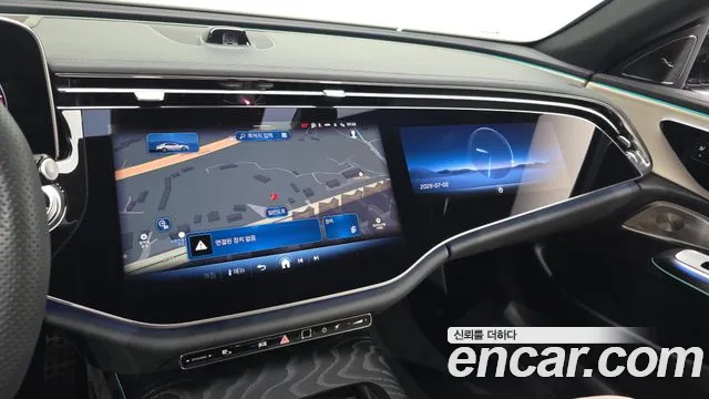 Mercedes-Benz E-Class E-класс W214 — Фото автомобиля 15