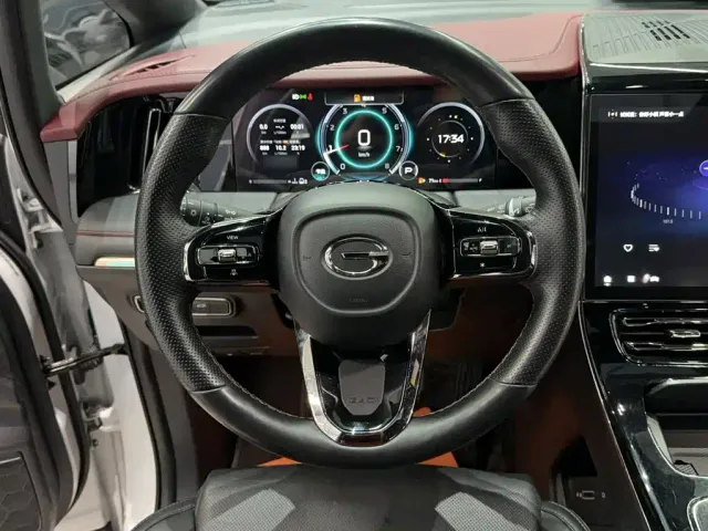 GAC Trumpchi M8 — Фото автомобиля 5