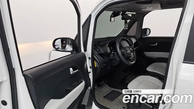 Kia RAY Новый Kia Ray Signature — Фото автомобиля 10