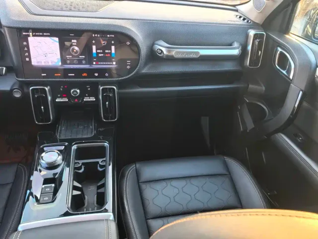 Haval Big Dog — Фото автомобиля 10