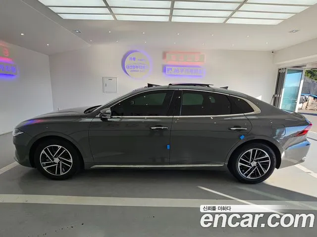 Hyundai Grandeur New — Фото автомобиля 20
