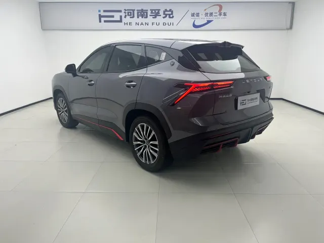 Jetour Dashing — Фото автомобиля 4
