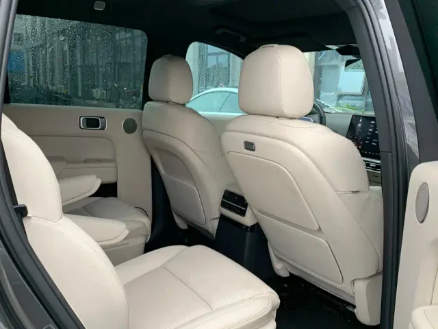 Li Auto L9 — Фото автомобиля 10