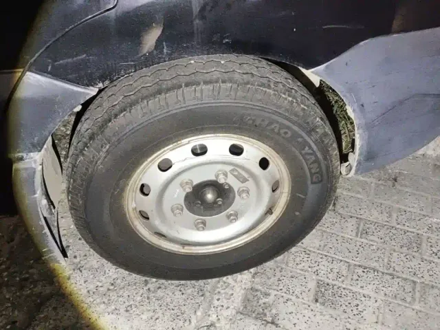 JAC Motors Sunray — Фото автомобиля 24