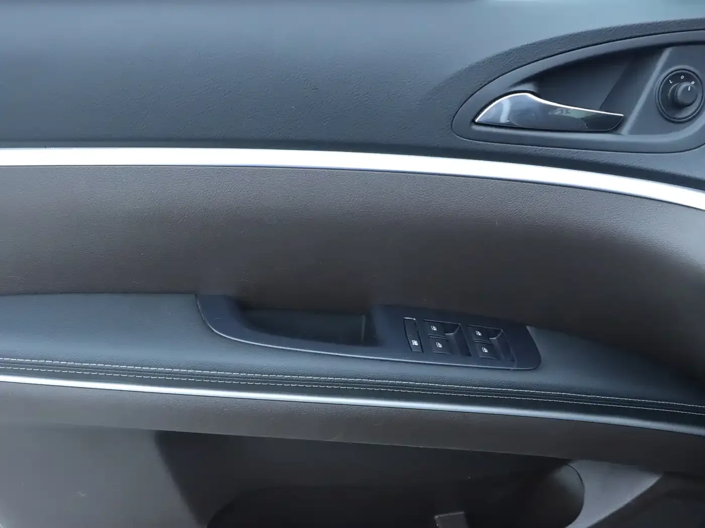 Buick Buick GL8 2022 Land Business Class 652T Luxury — Фото автомобиля 11