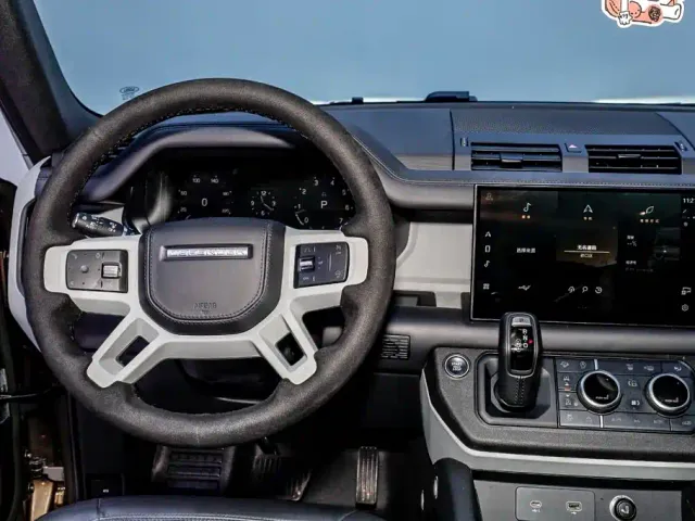 Land Rover Defender — Фото автомобиля 20