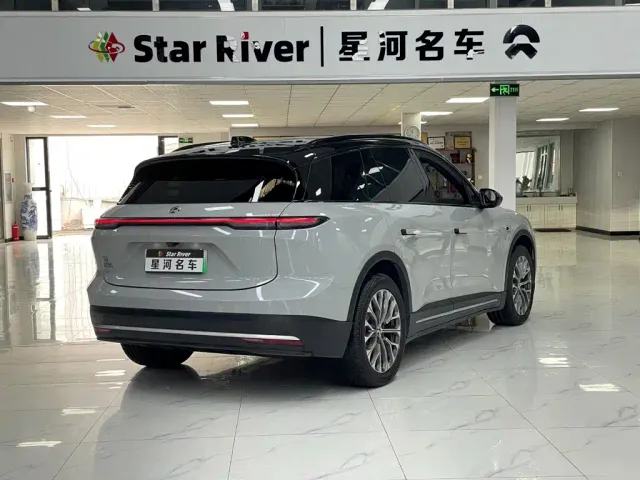 Nio ES6 — Фото автомобиля 5