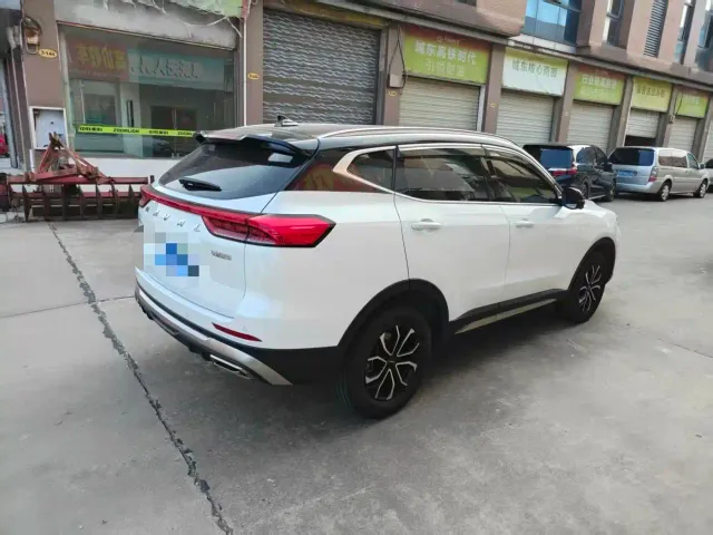 Haval H6 — Фото автомобиля 11