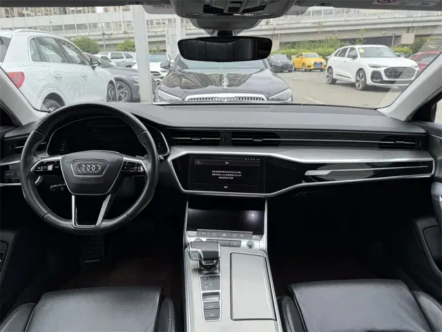 Audi A6L — Фото автомобиля 6