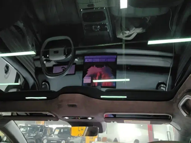 Geely Galaxy Xingyao 8 — Фото автомобиля 17