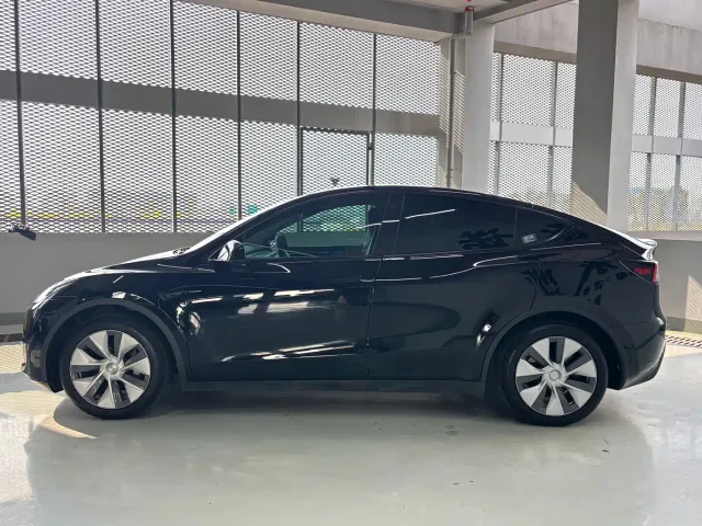 Tesla Model Y — Фото автомобиля 12