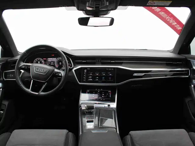 Audi A6L — Фото автомобиля 6