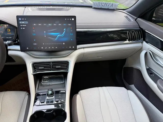 BYD Song PLUS — Фото автомобиля 24