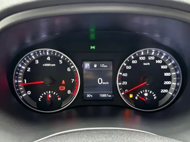 Kia KX1 — Фото автомобиля 16