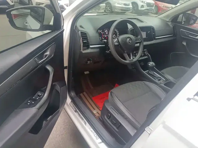 Skoda Karoq — Фото автомобиля 15