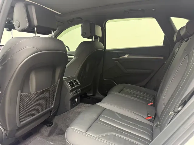 Audi Q5L — Фото автомобиля 21