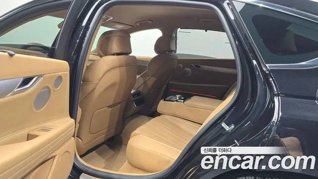 Genesis G80 RG3 — Фото автомобиля 17