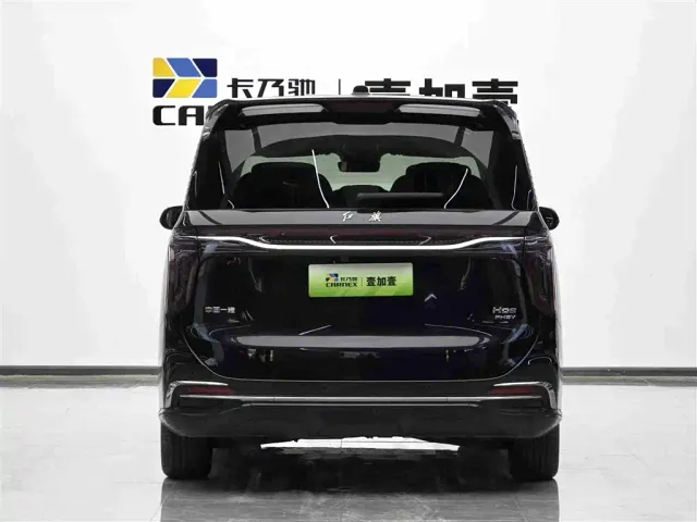 Hongqi HQ9 PHEV — Фото автомобиля 18