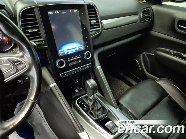 Renault Korea QM6 QM6 (New) — Фото автомобиля 12